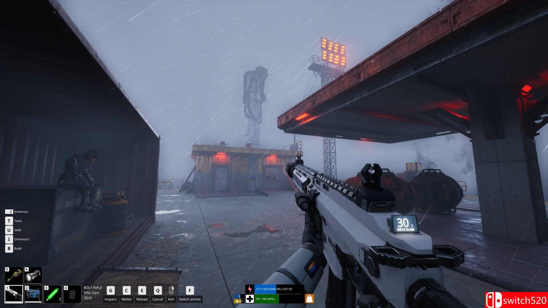 《最后一位守护者（The Last Caretaker）》官方中文 Early Access P2P硬盘版[CN/EN/JP]_3