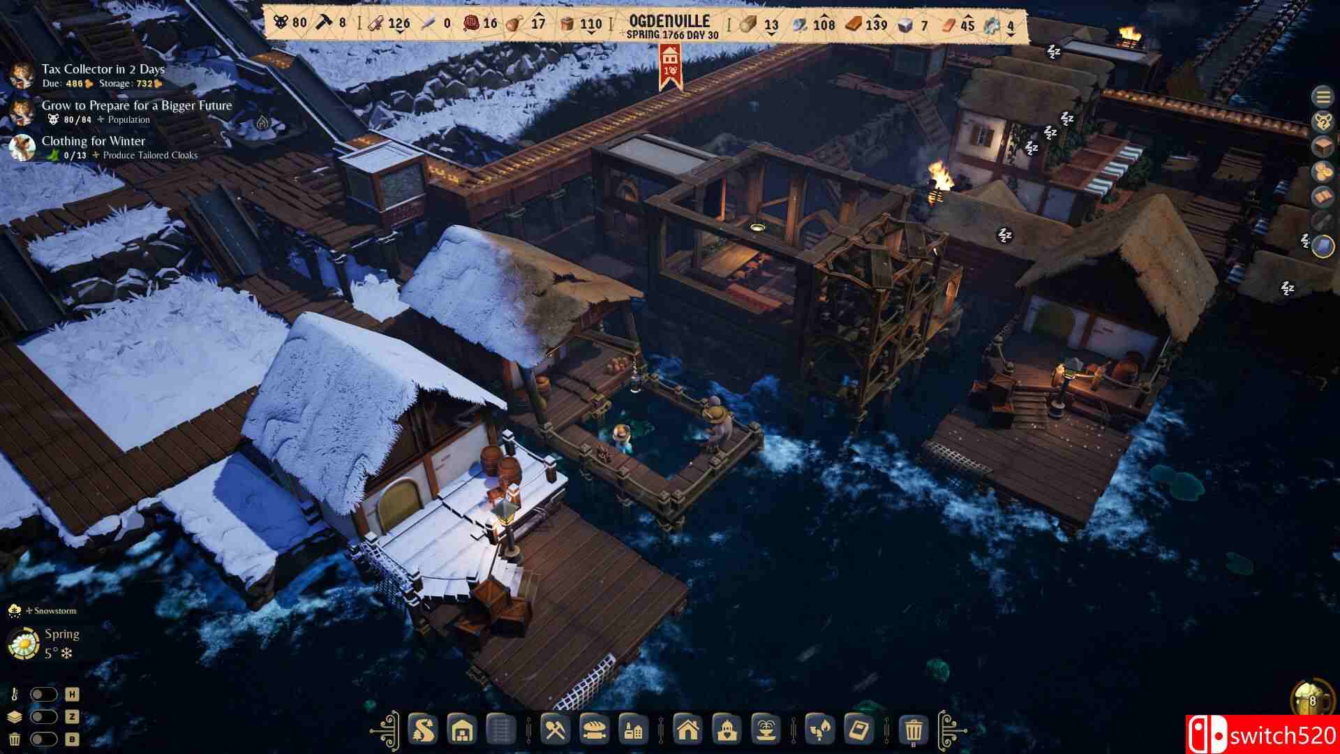 《鼠宝小镇》游戏截图3