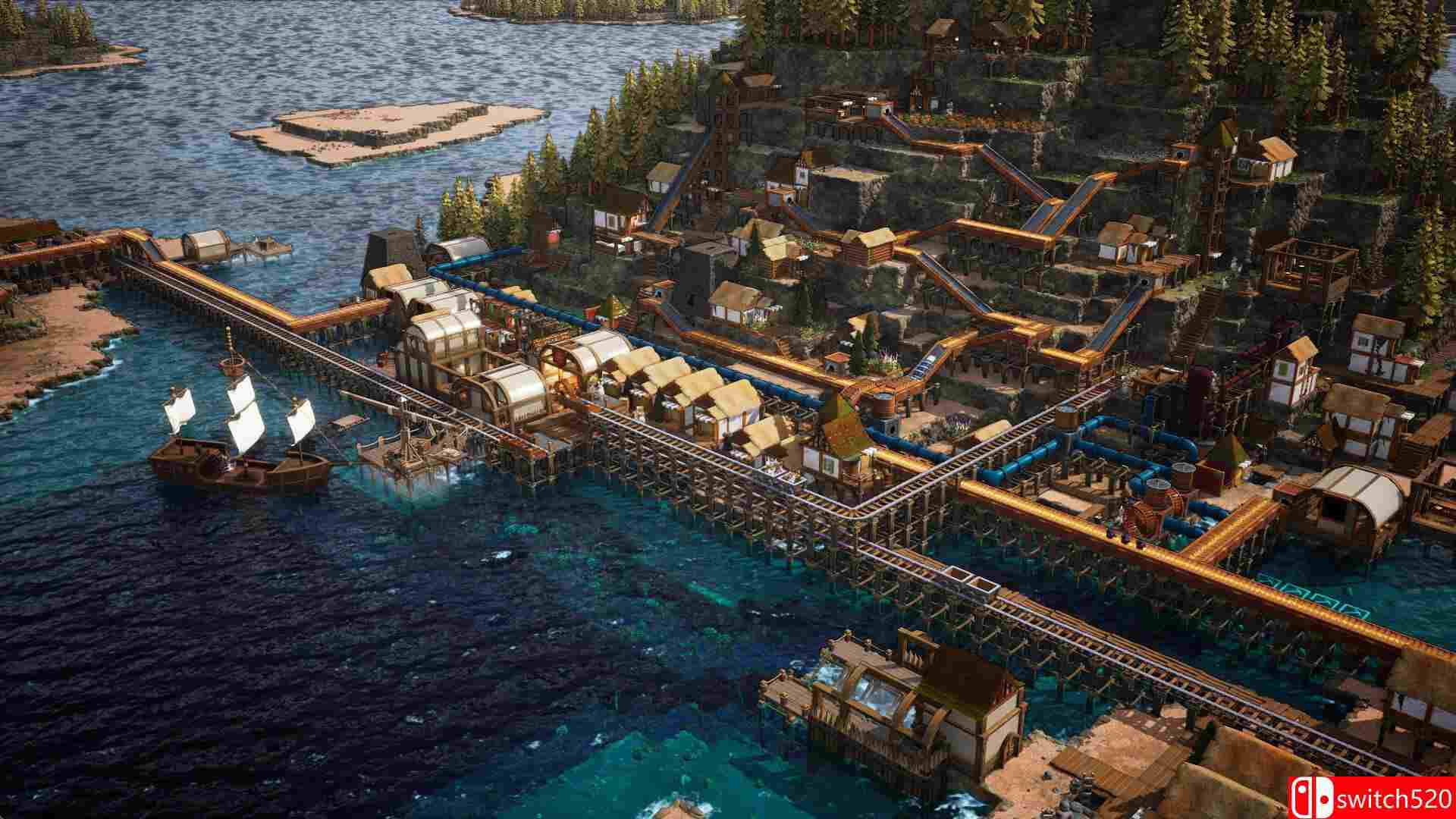 《鼠宝小镇》游戏截图1