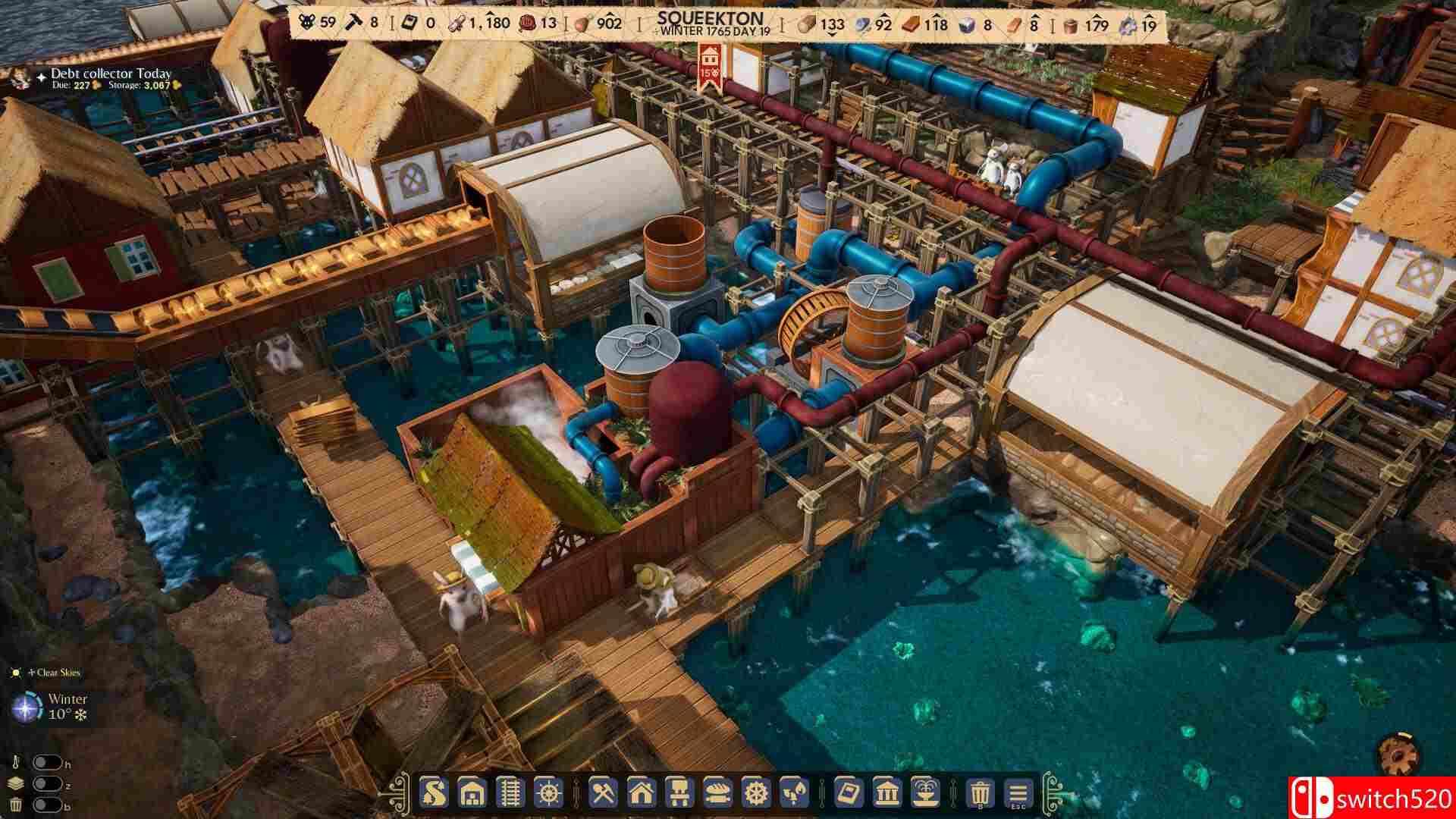 《鼠宝小镇》游戏截图2