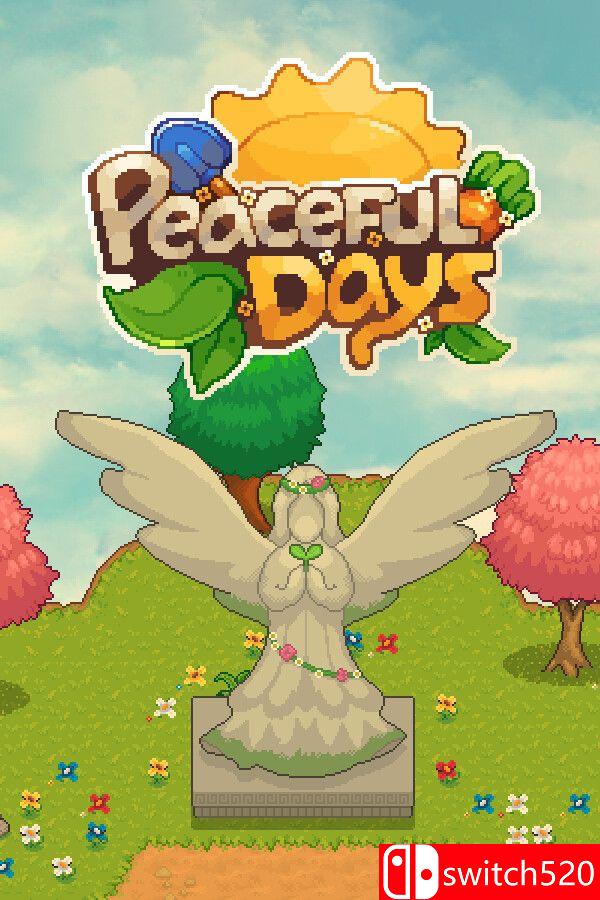 《宁静时光（Peaceful Days）》官方中文 TENOKE镜像版封面图