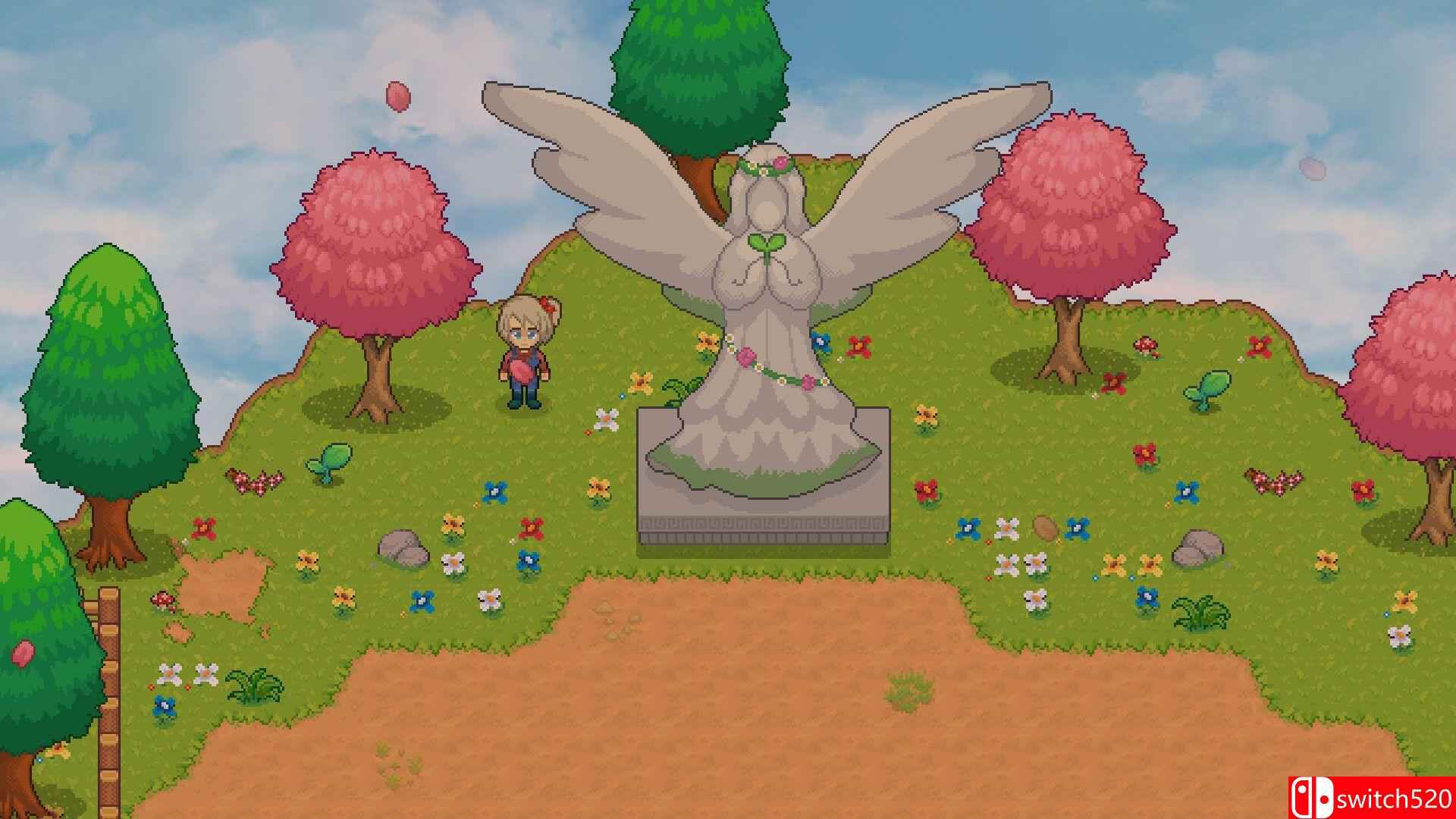 《宁静时光》游戏截图3