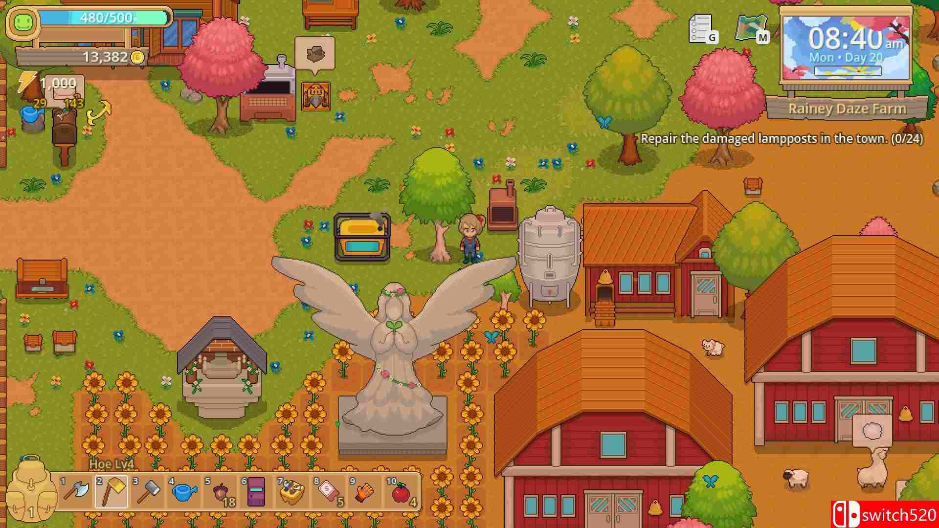 《宁静时光》游戏截图1