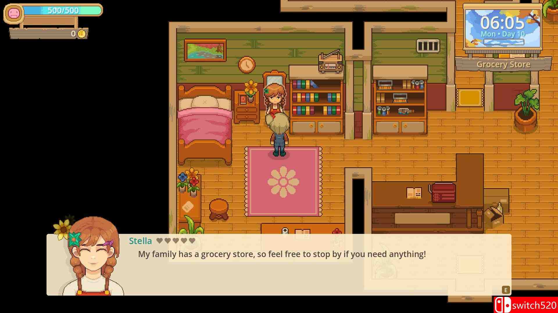 《宁静时光》游戏截图5