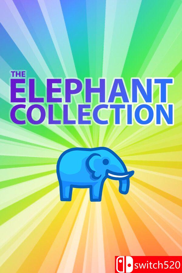 《大象合集（The Elephant Collection）》游戏封面