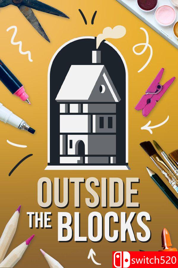 《块外世界（Outside the Blocks）》P2P硬盘版[EN]