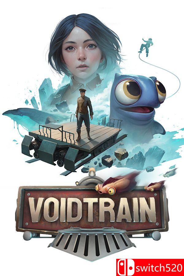 《虚空列车（Voidtrain）》游戏封面