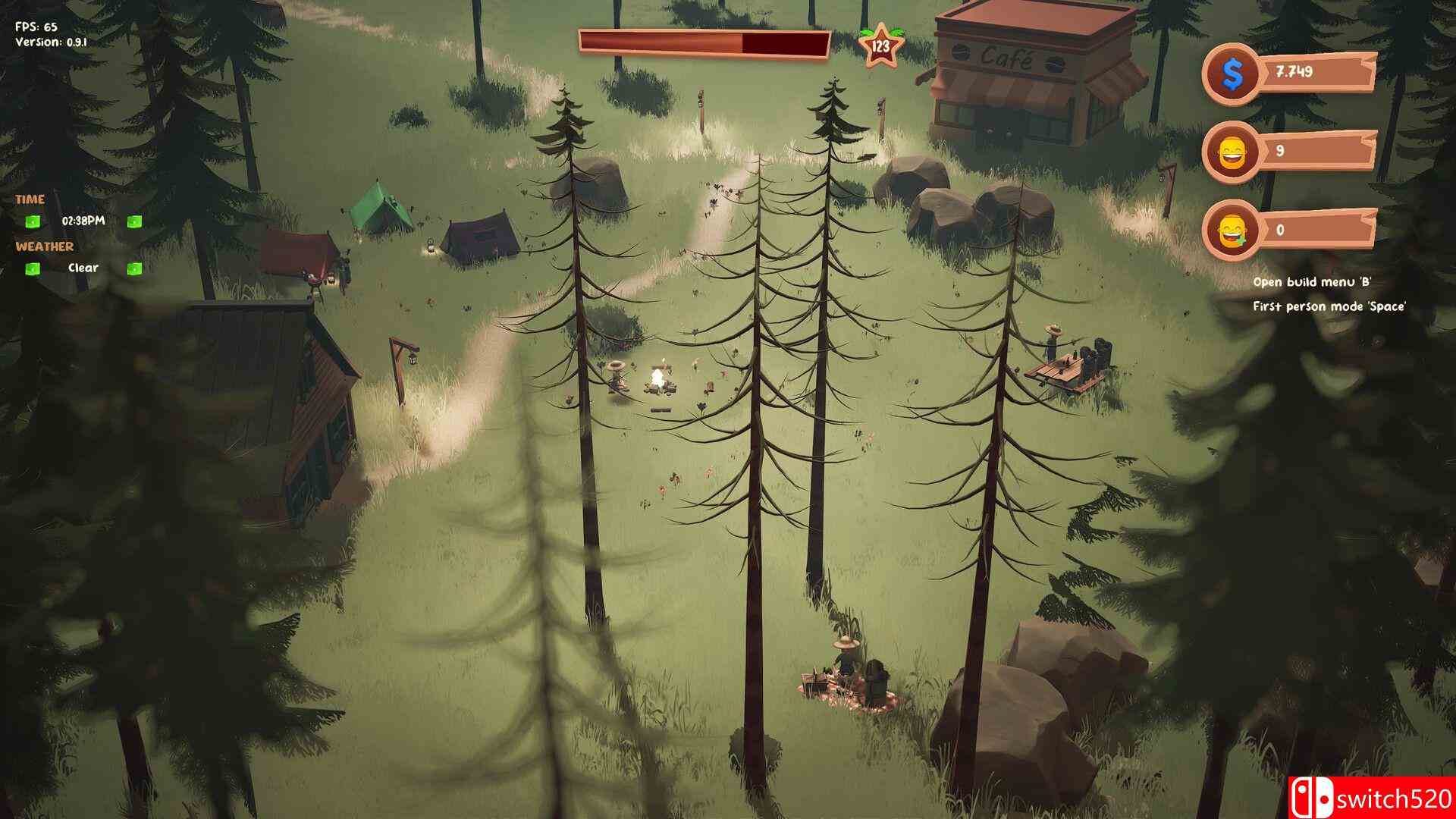 星光故事游戏截图1