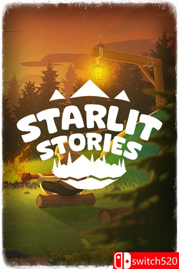 《星光故事（Starlit Stories）》游戏封面