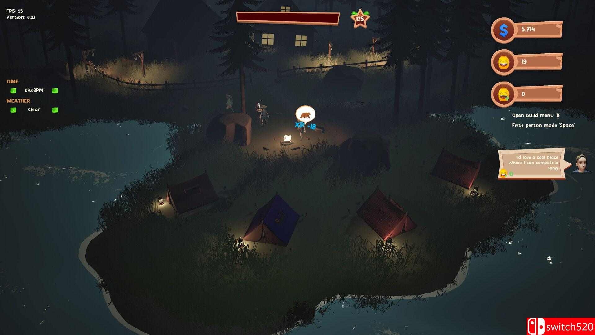 星光故事游戏截图5