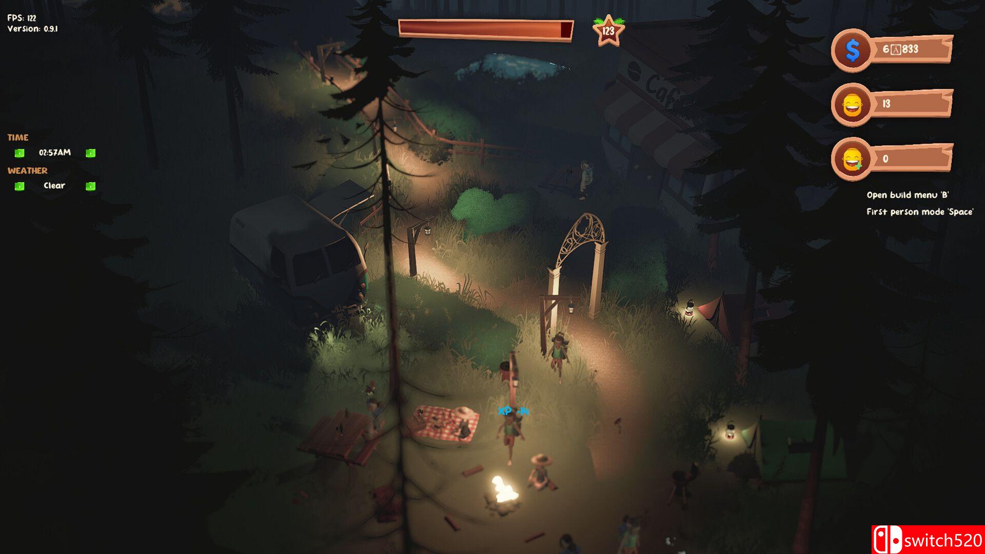 星光故事游戏截图3