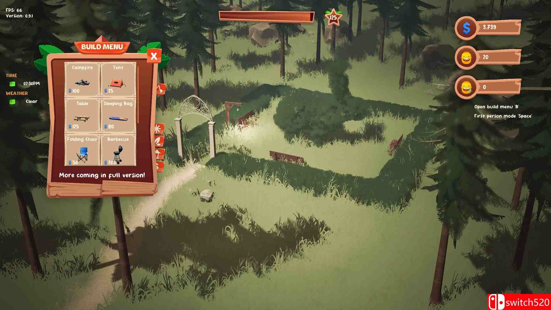 星光故事游戏截图4