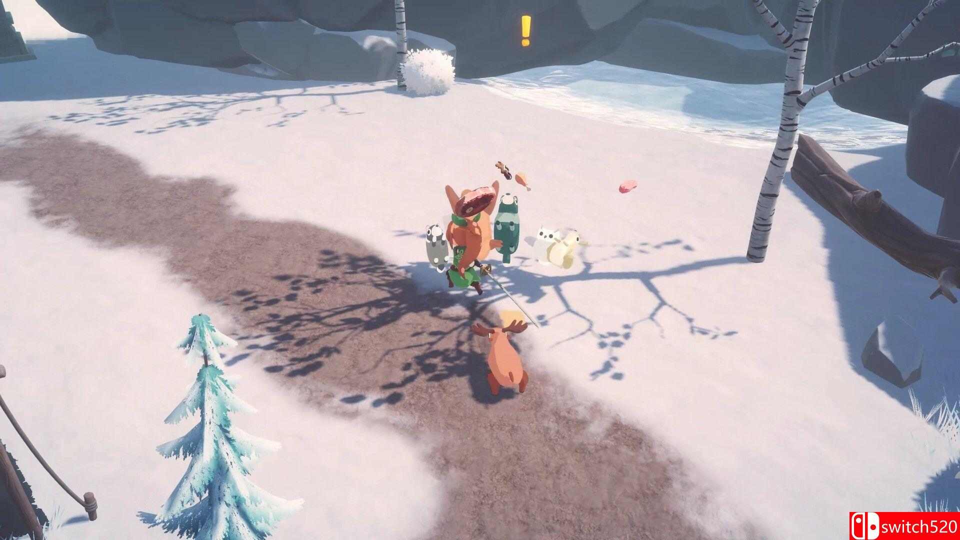 《料理手推车》游戏截图5