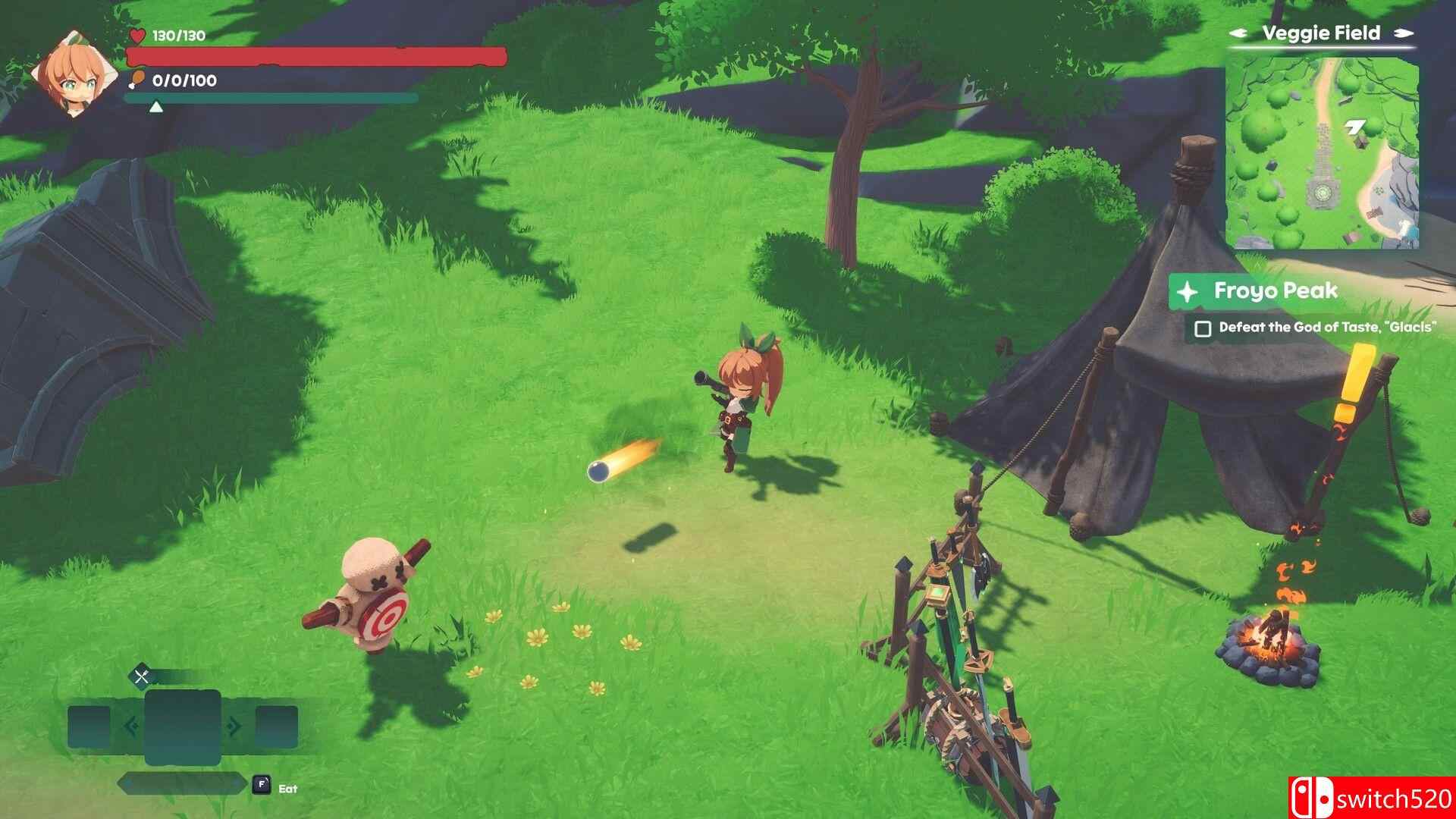 《料理手推车》游戏截图1