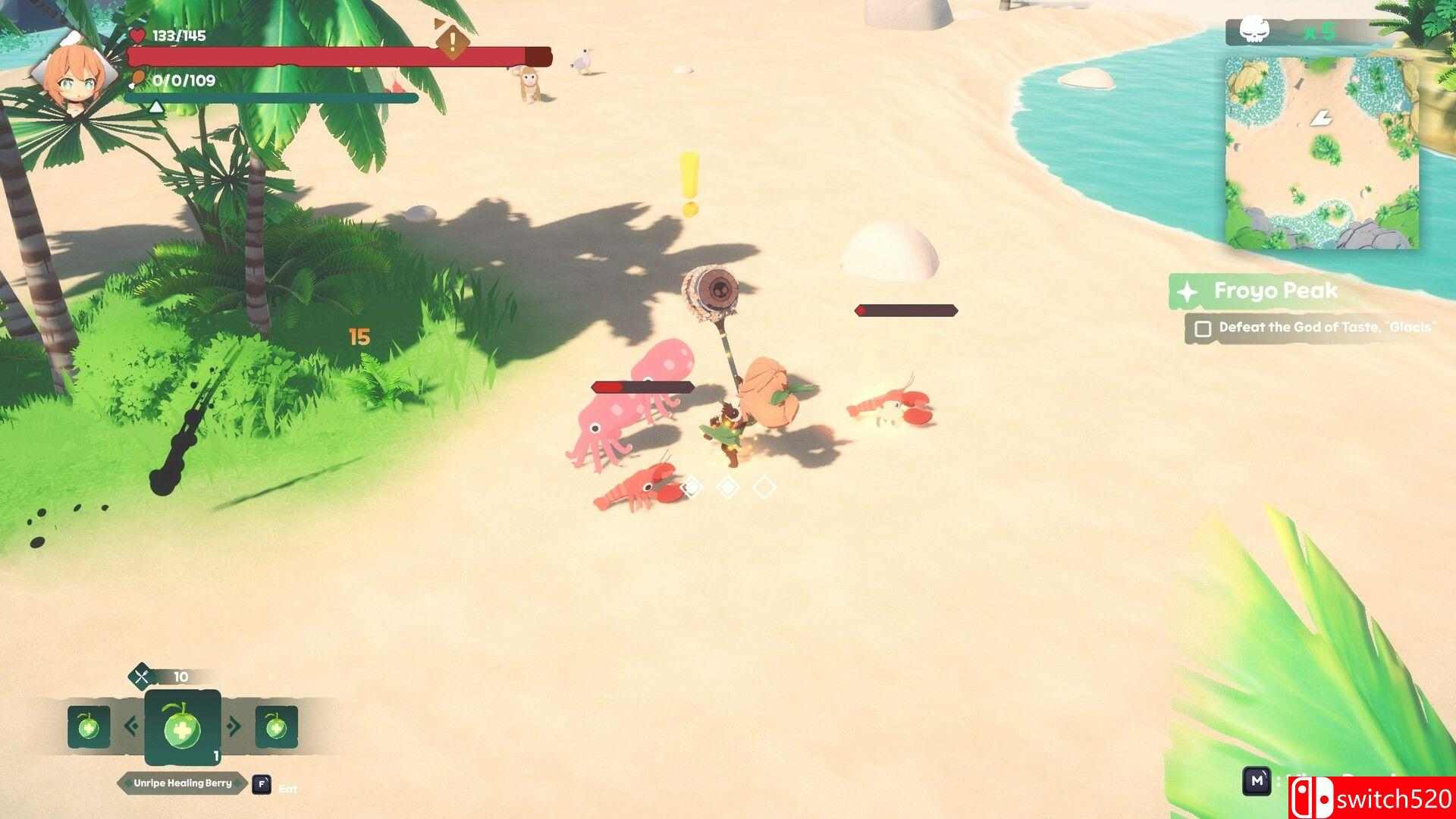 《料理手推车》游戏截图3