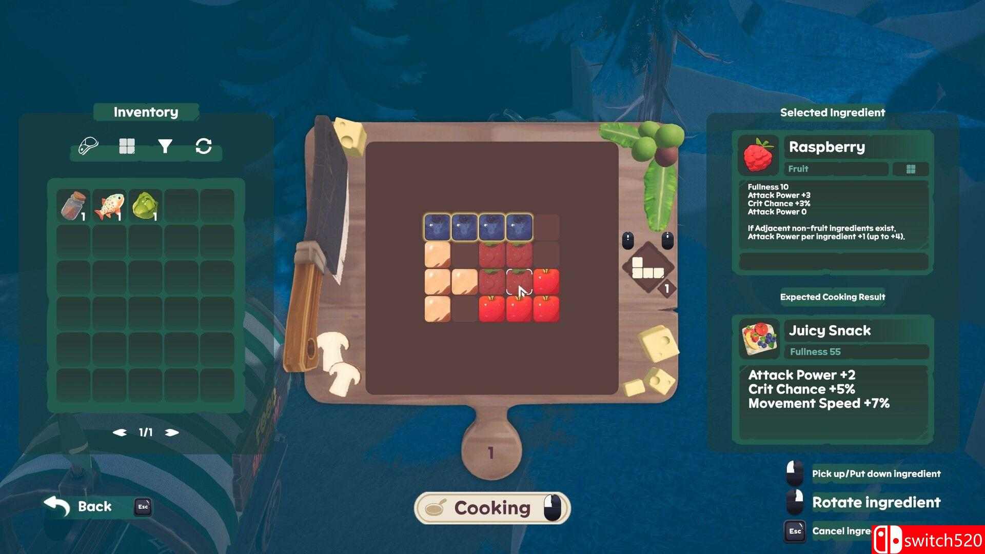 《料理手推车》游戏截图2