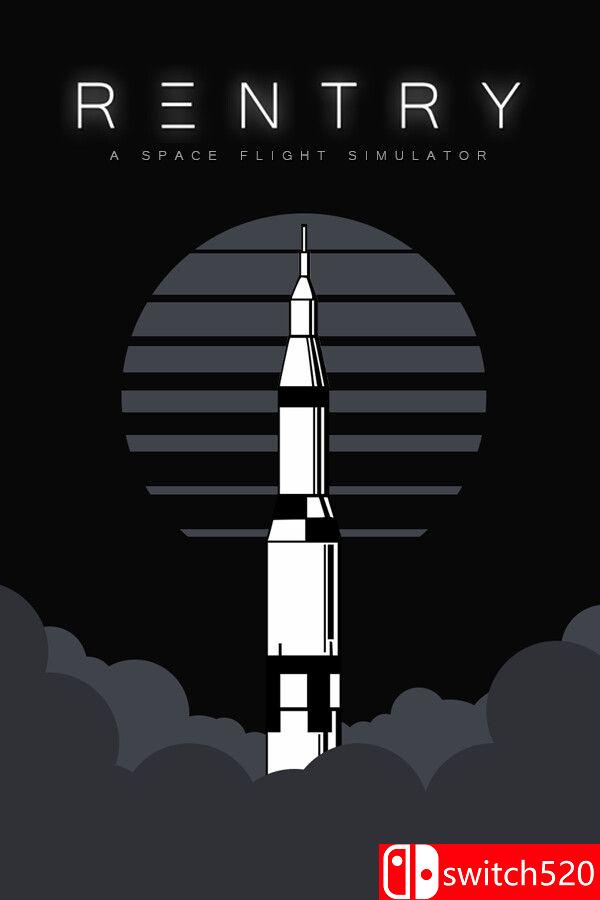 《再入：太空飞行模拟（Reentry - A Space Flight Simulator）》RUNE镜像版封面图