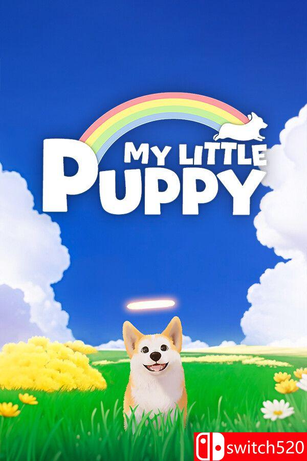 《我的小柯基》游戏封面