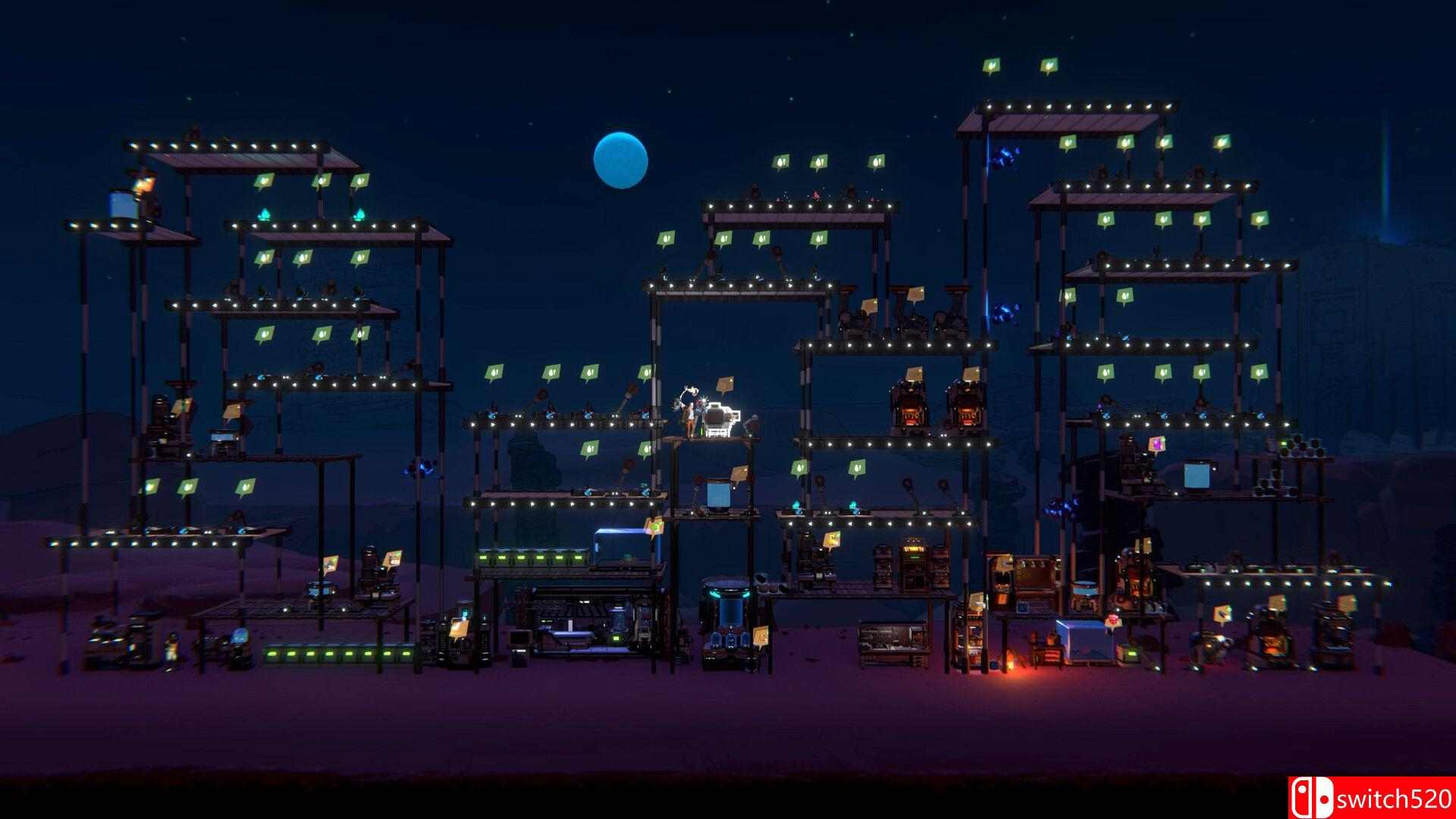 《肯特开拓史》游戏截图4