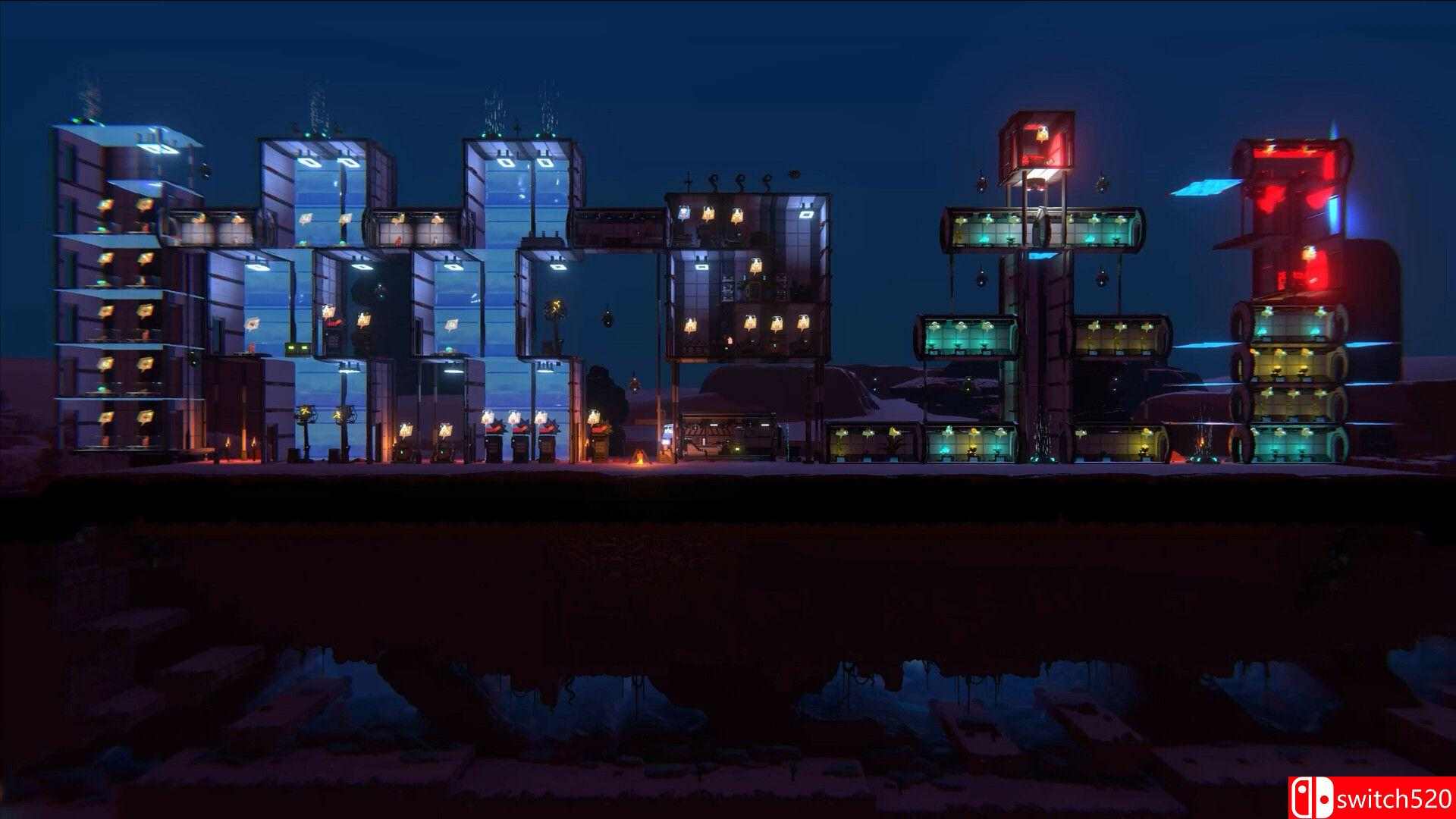 《肯特开拓史》游戏截图3