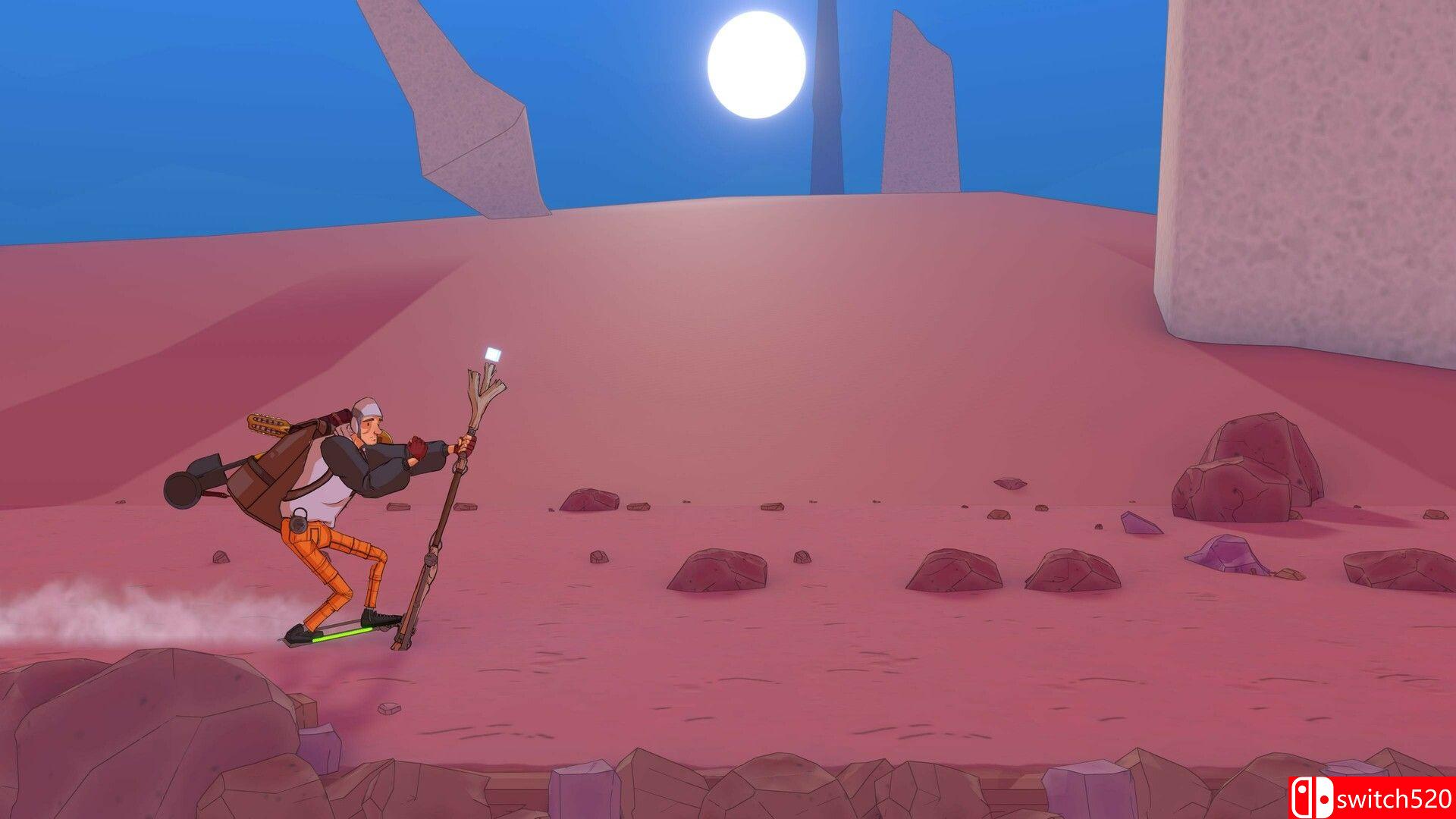 《肯特开拓史》游戏截图2