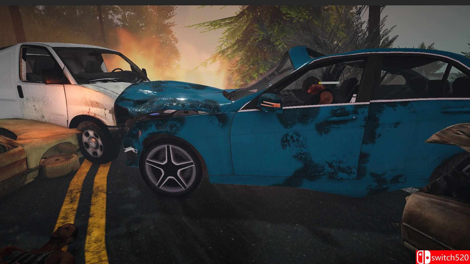 《会议记录：404号公路（Session Notes: Route 404）》TENOKE镜像版[EN]_2