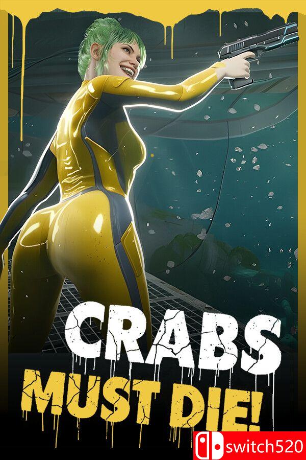 《螃蟹必须死！（CRABS MUST DIE!）》TENOKE镜像版[EN]