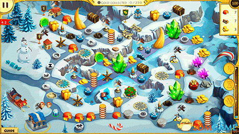 《大力神的十二道考验19:潘多拉礼盒》游戏截图1