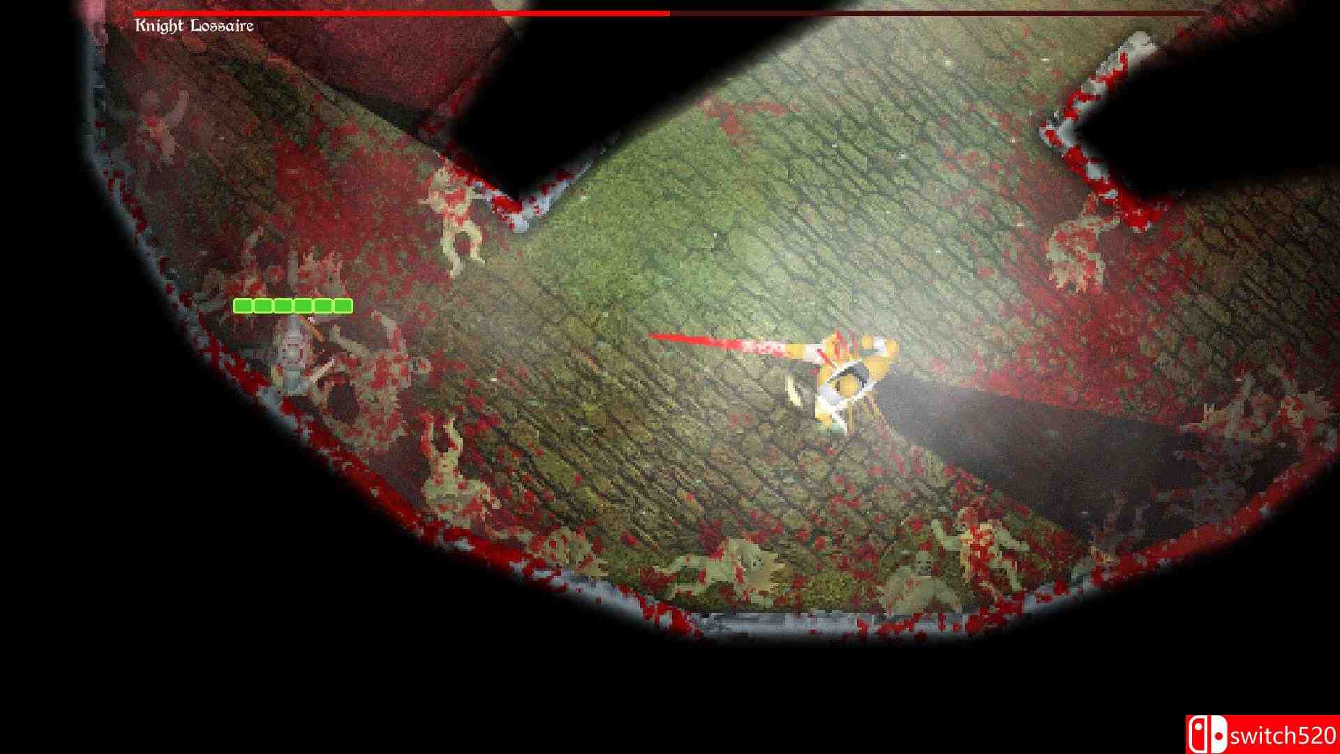 《直入炼狱》游戏截图5