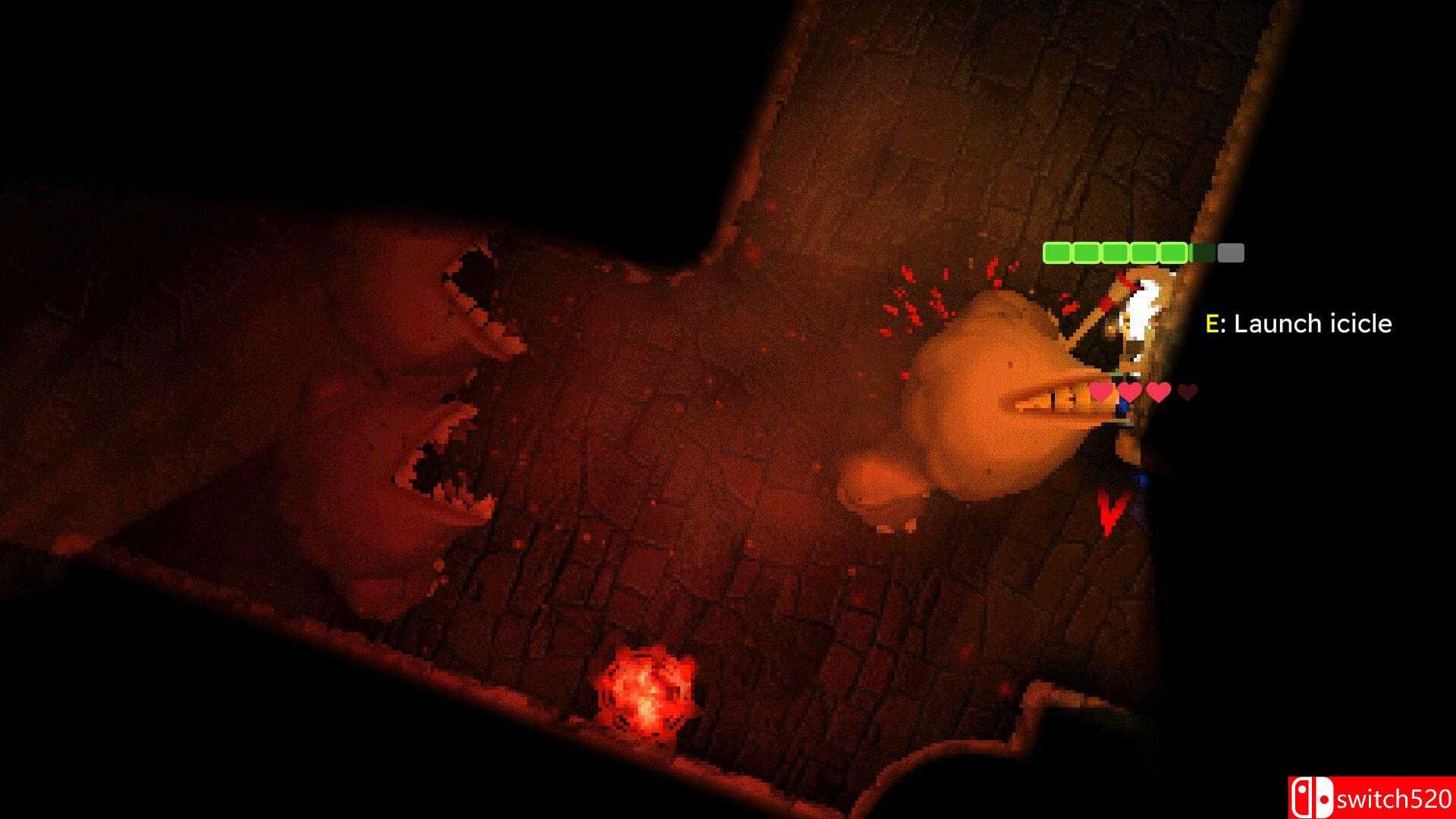 《直入炼狱》游戏截图2