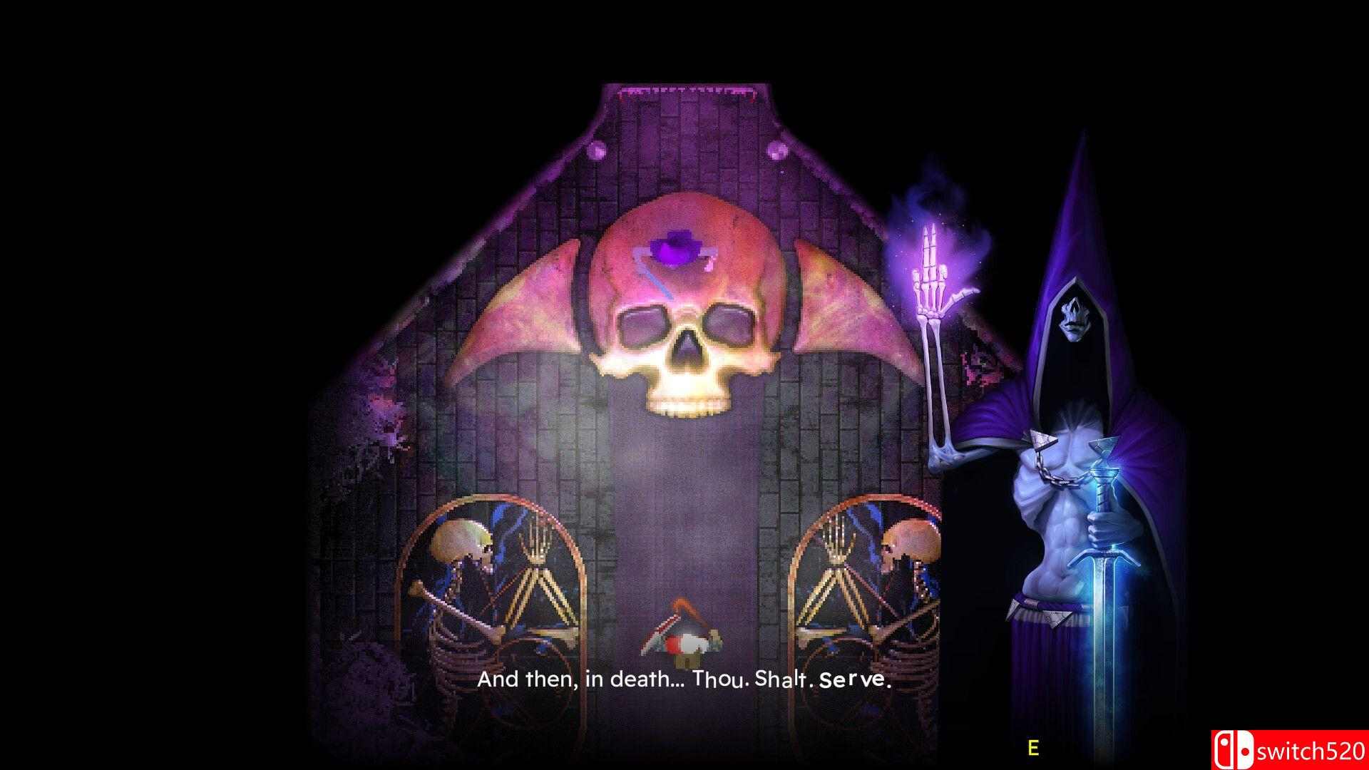 《直入炼狱》游戏截图1