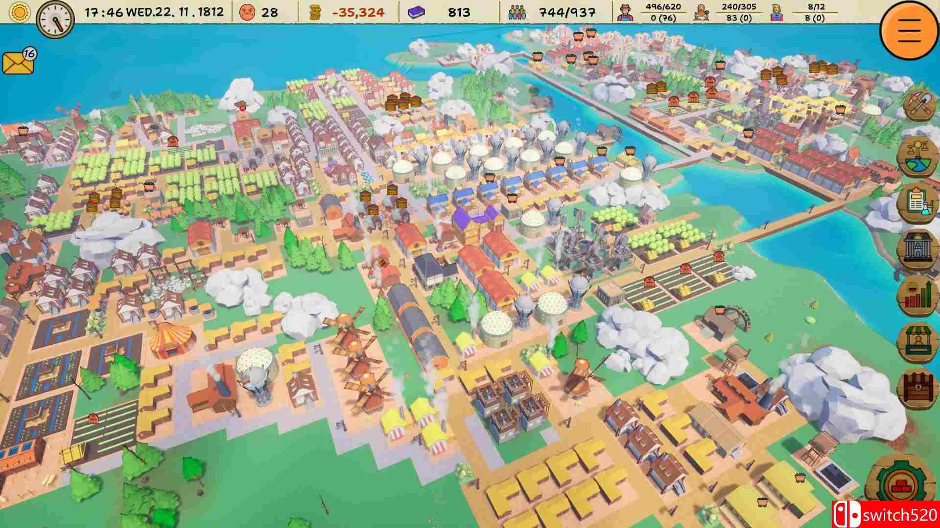 《商业力量》游戏截图2