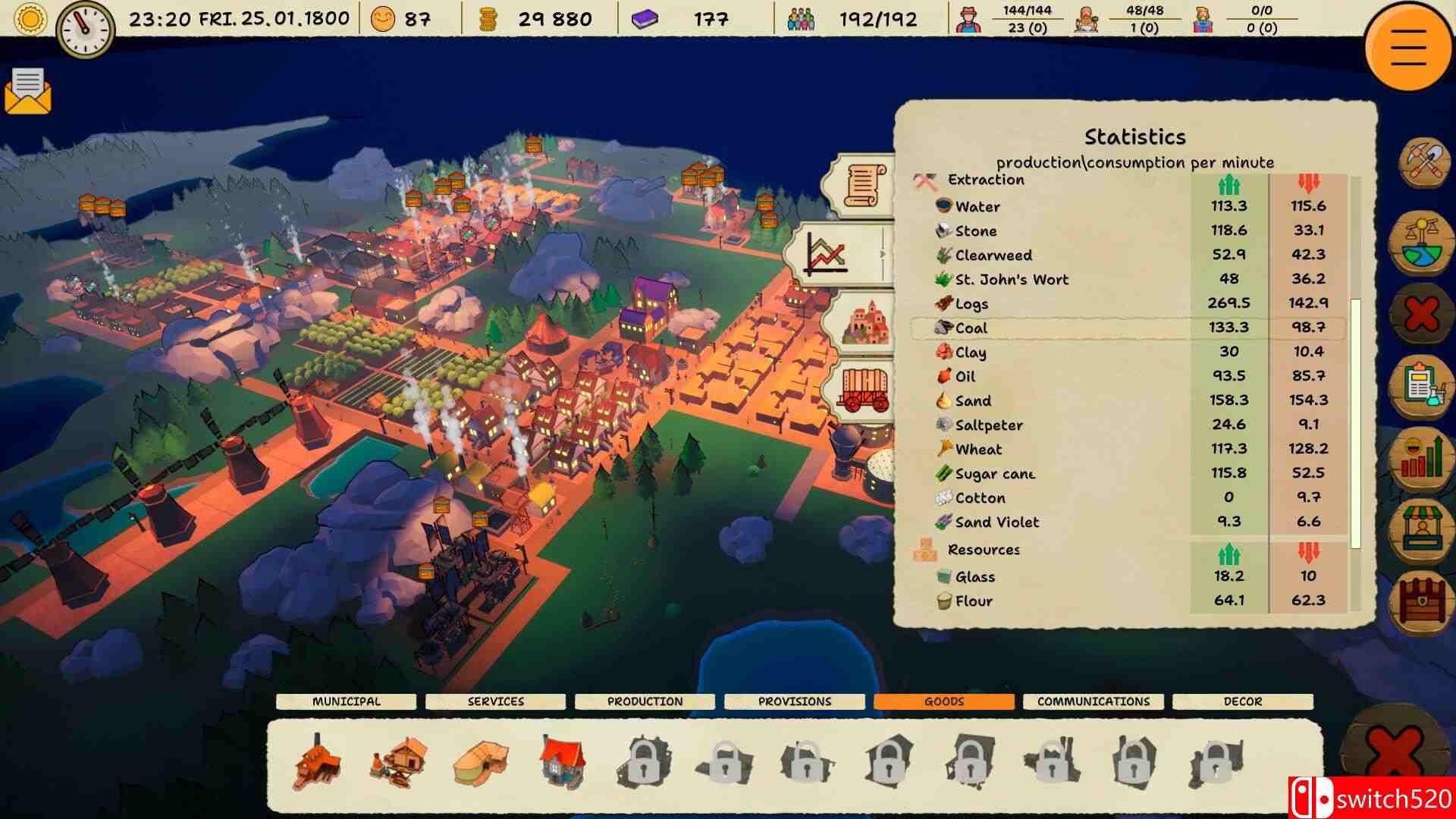 《商业力量》游戏截图3