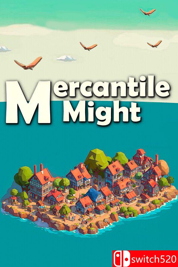 《商业力量（Mercantile Might）》官方中文 TENOKE镜像版封面图