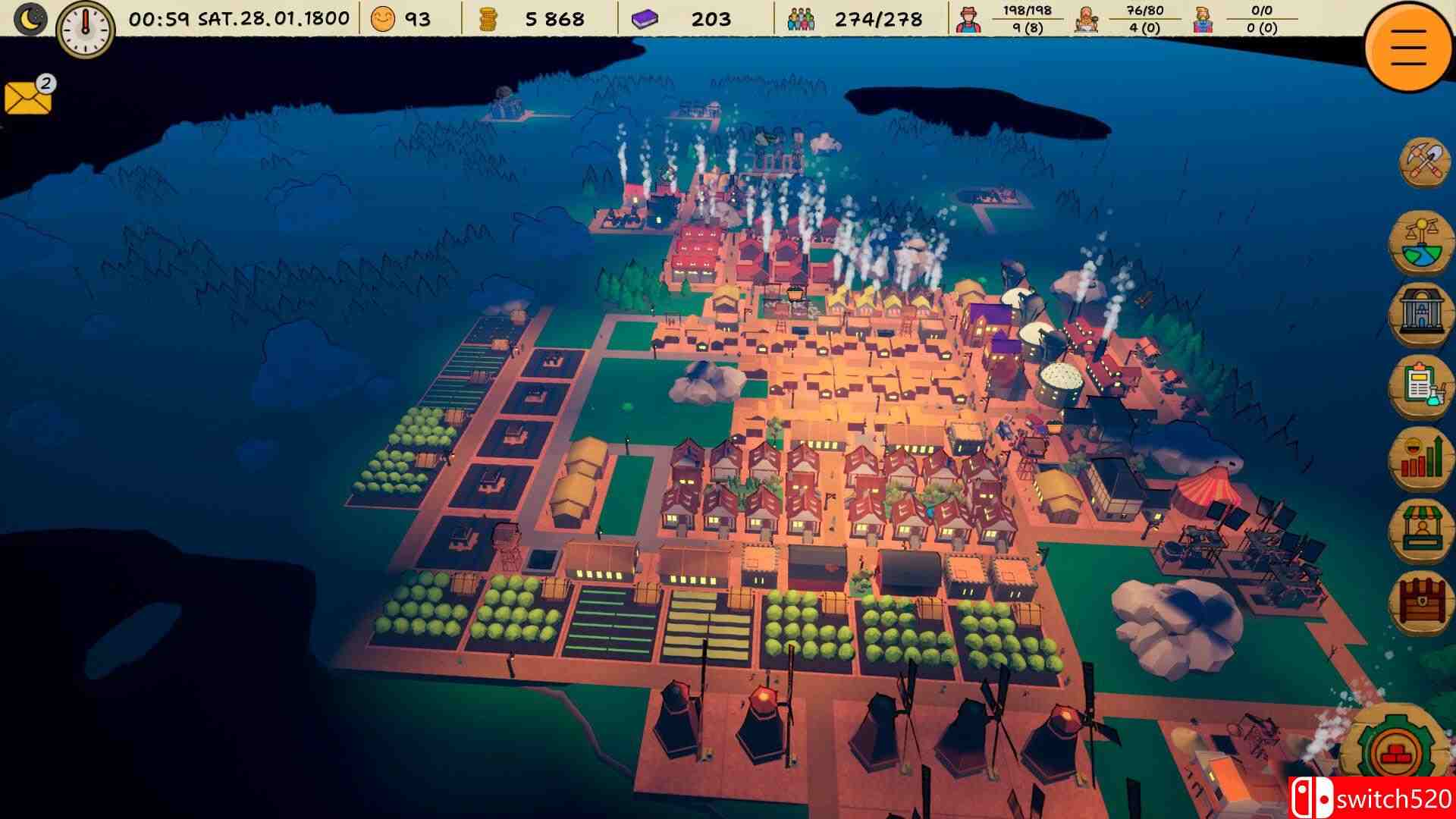 《商业力量》游戏截图1