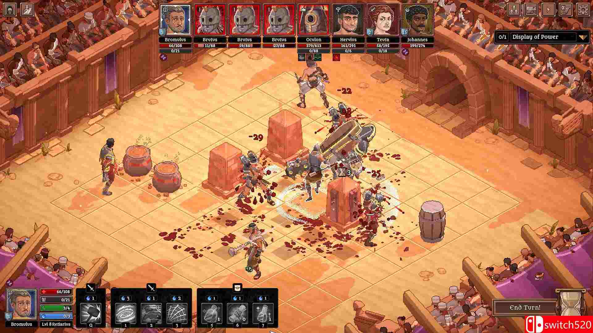 《角斗士血域（Bloodgrounds）》官方中文 Early Access P2P硬盘版[CN/TW/EN/JP]_1