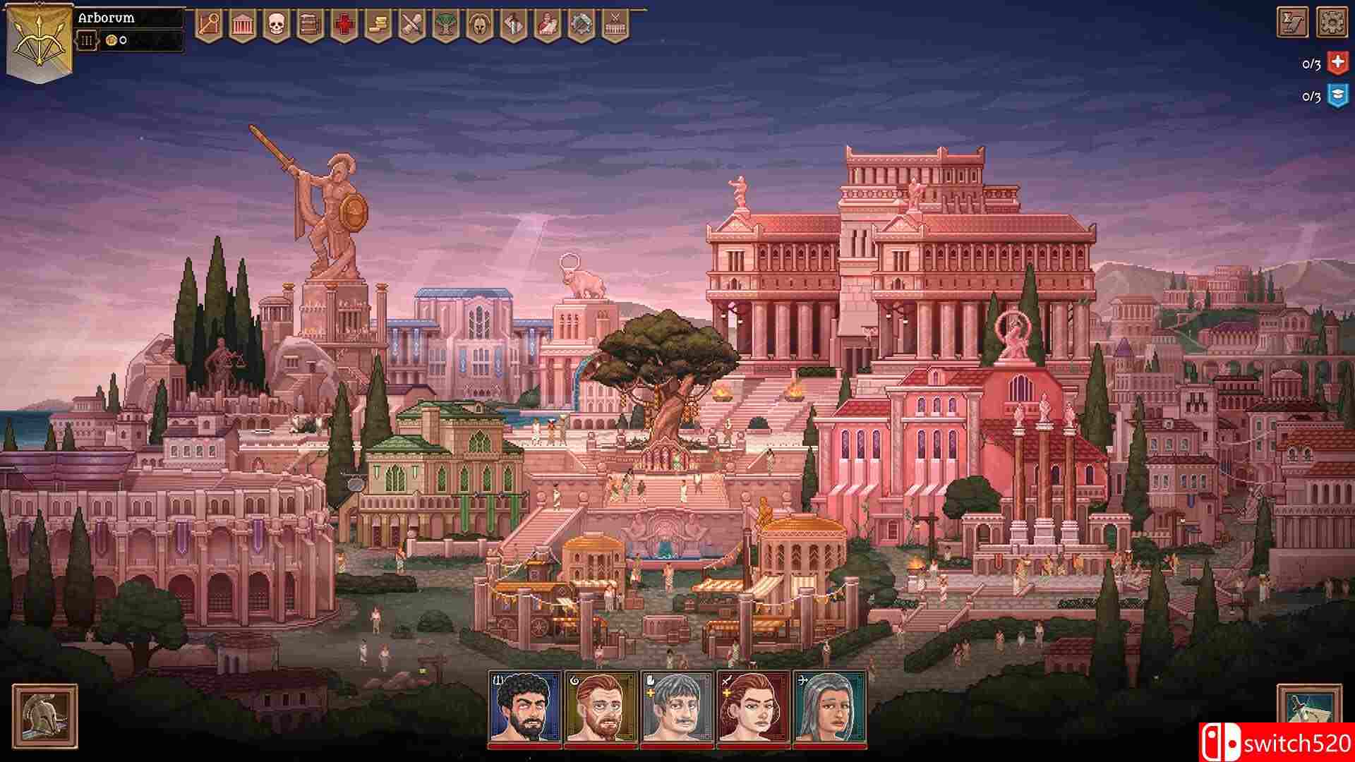 《角斗士血域（Bloodgrounds）》官方中文 Early Access P2P硬盘版[CN/TW/EN/JP]_5