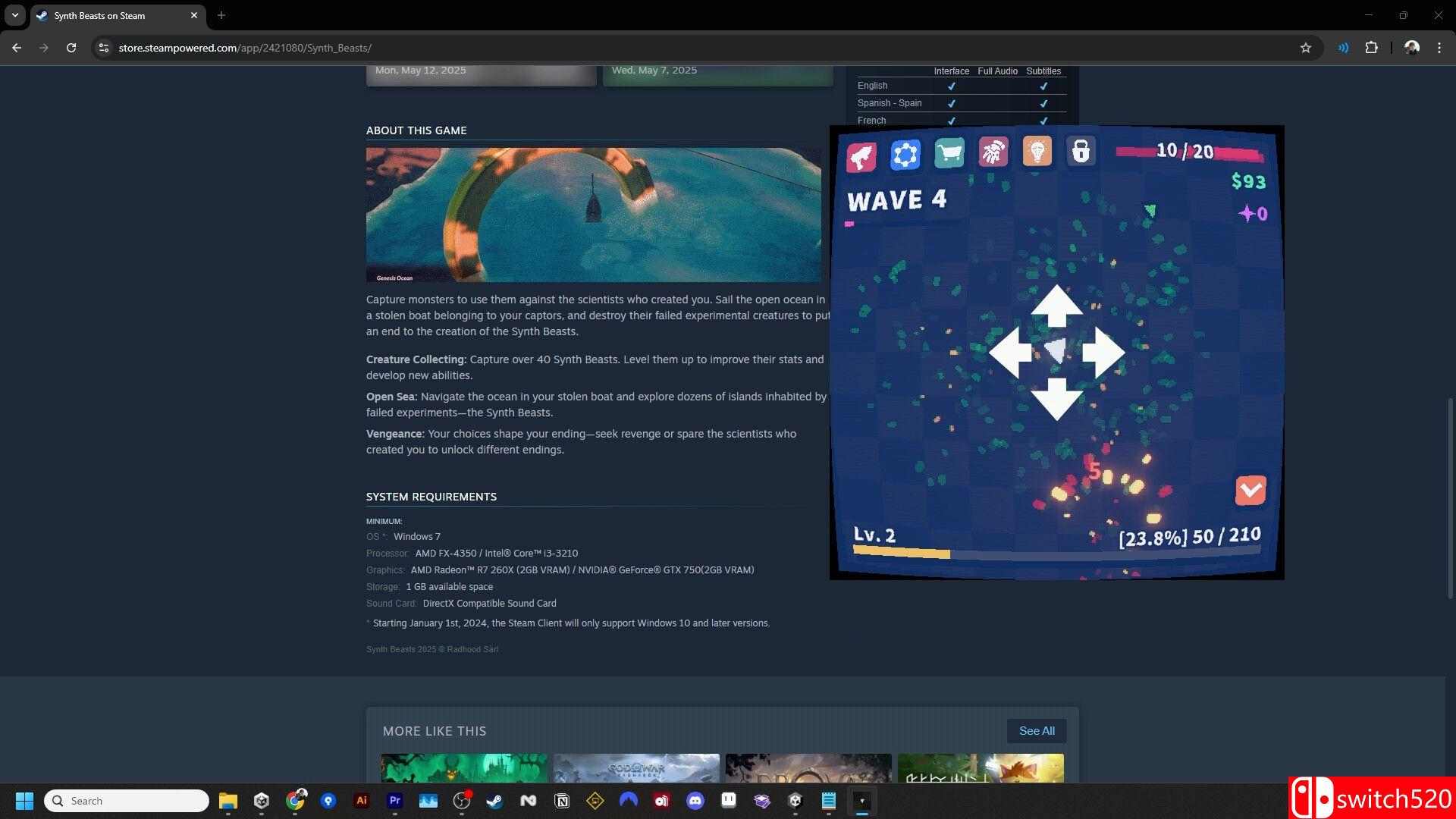 《桌面防御者》游戏截图2