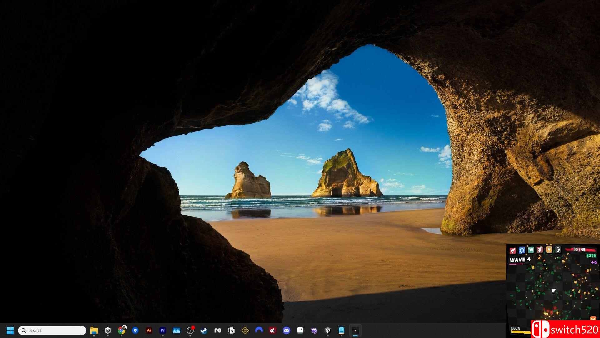 《桌面防御者》游戏截图1