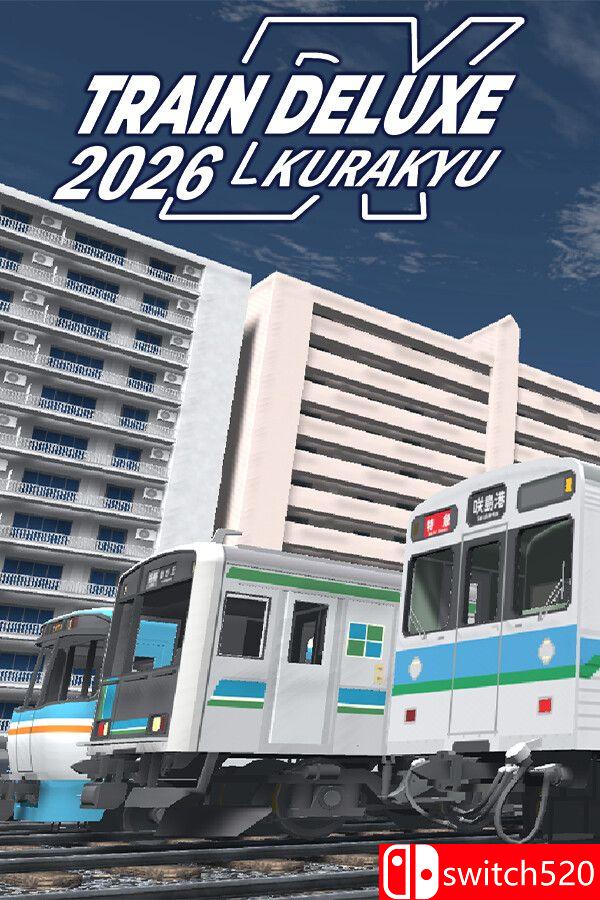 豪华列车2026：Kurakyu游戏封面