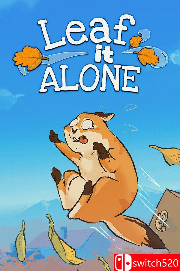 《别管落叶（Leaf it Alone）》官方中文 TENOKE镜像版封面图