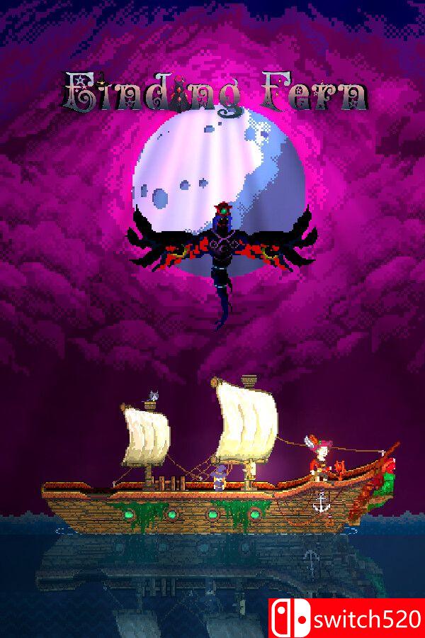 《寻找Fern（Finding Fern）》游戏封面图