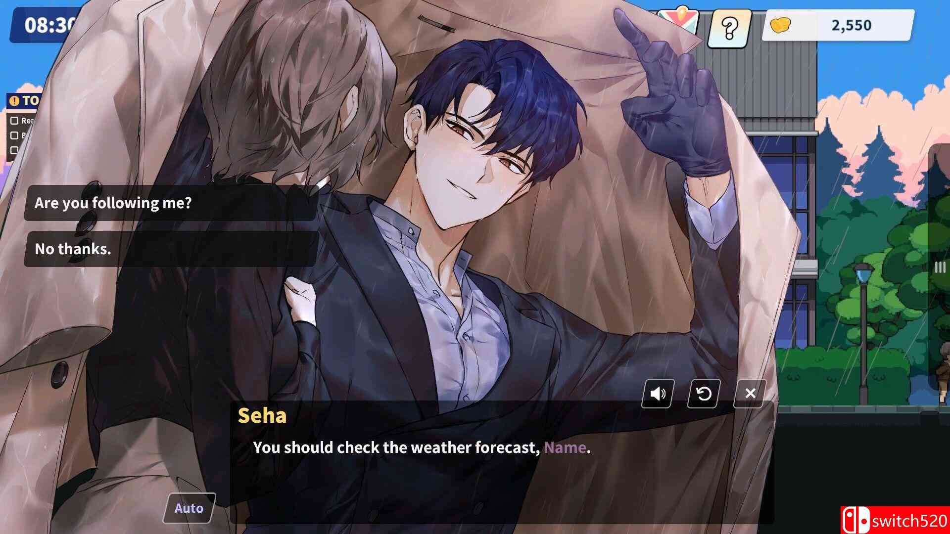 《盐味猎犬》游戏截图1