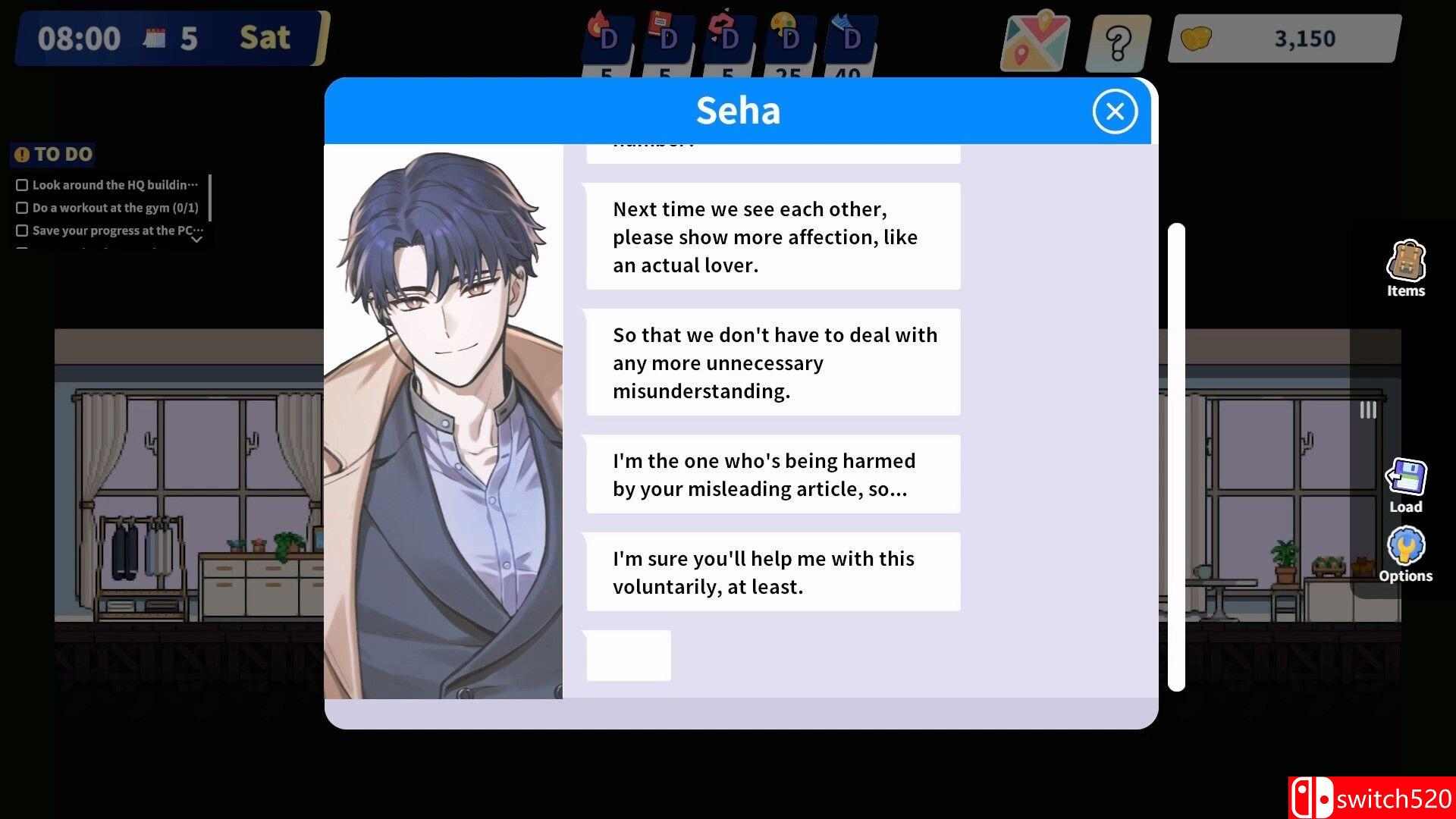 《盐味猎犬》游戏截图3