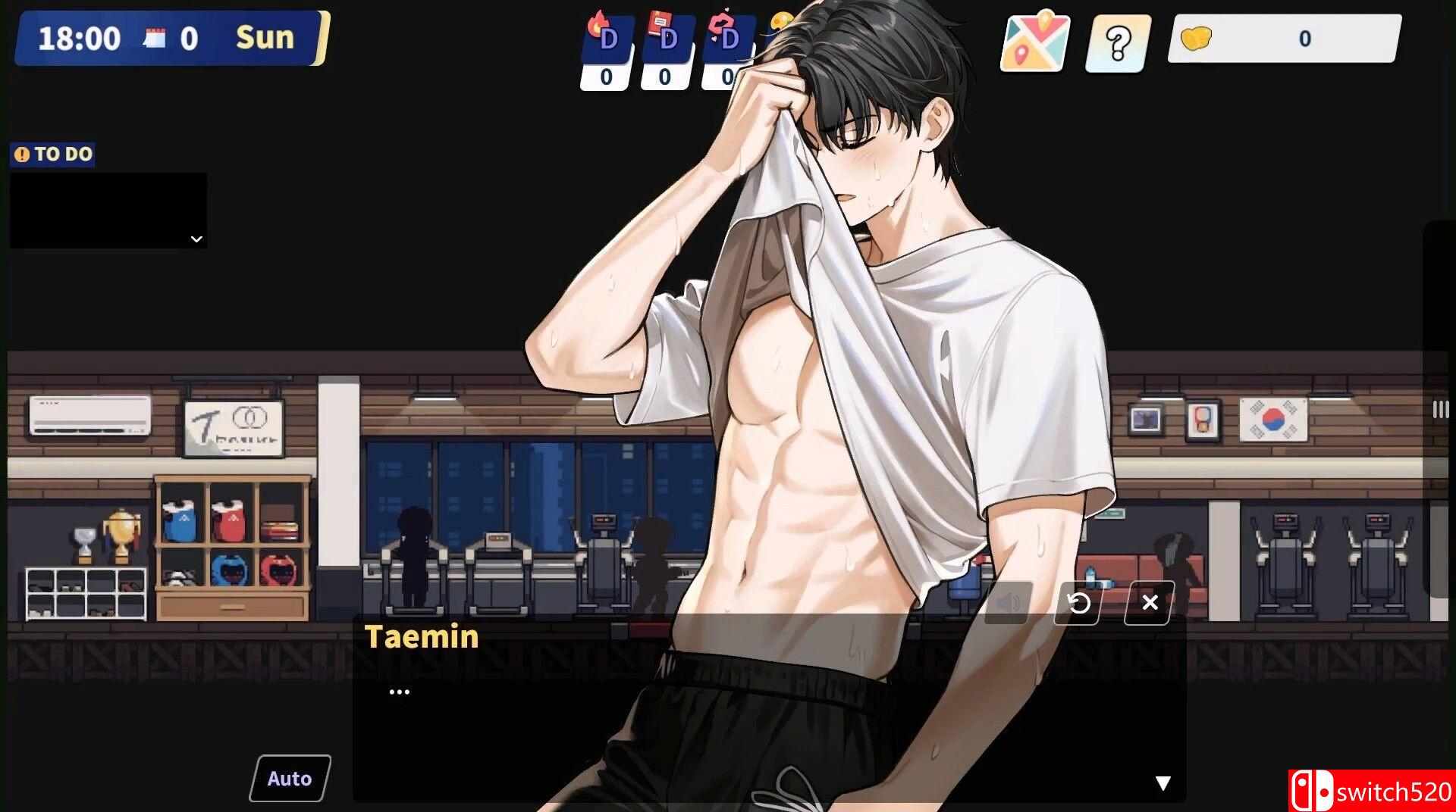 《盐味猎犬》游戏截图5