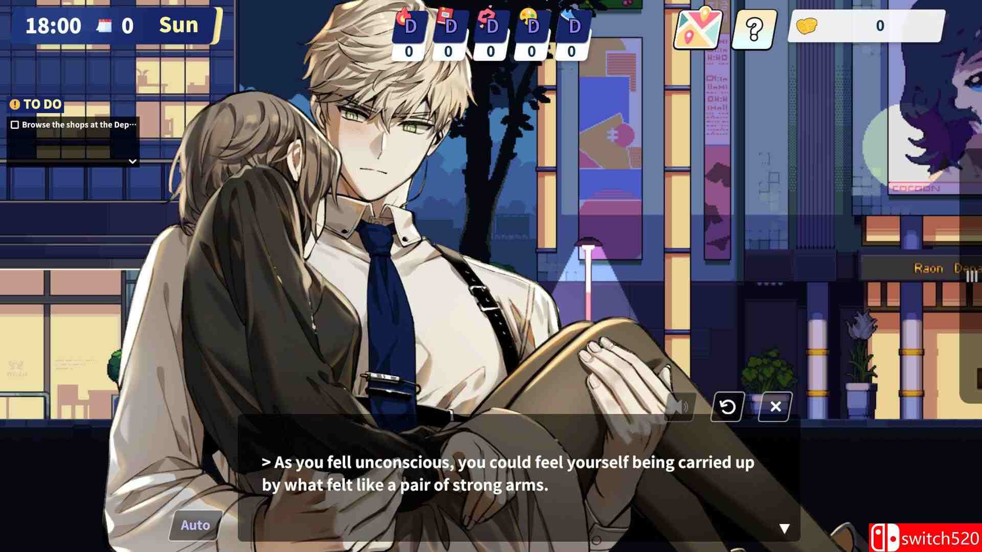 《盐味猎犬》游戏截图2