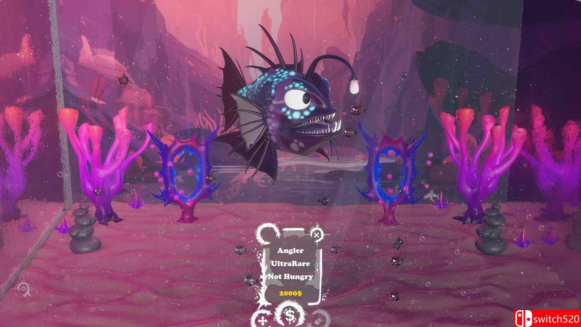 幻海水族馆游戏截图5