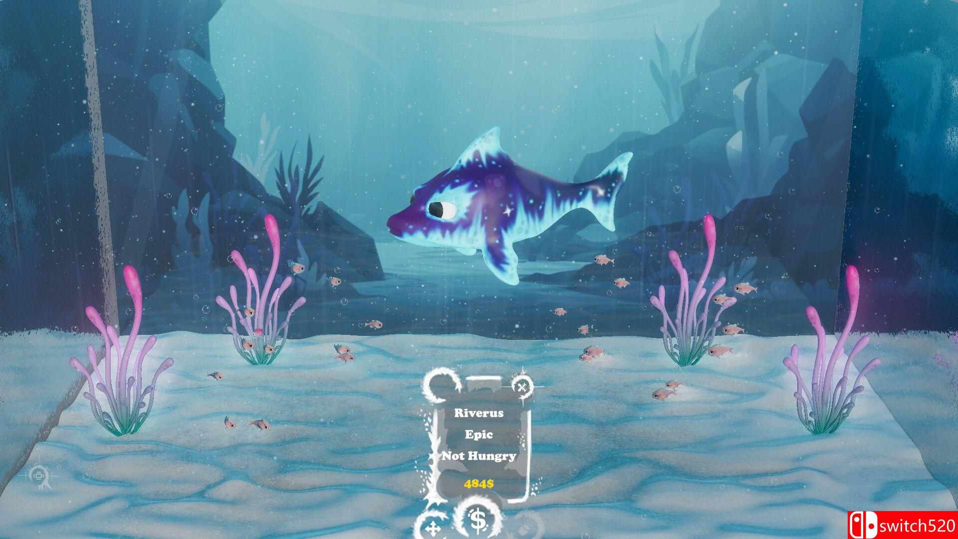 幻海水族馆游戏截图2