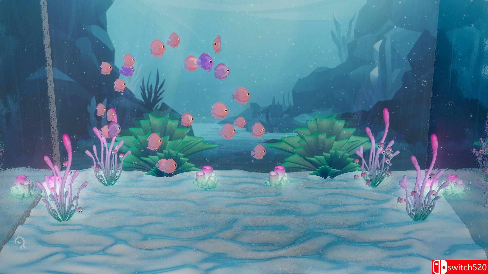 幻海水族馆游戏截图1