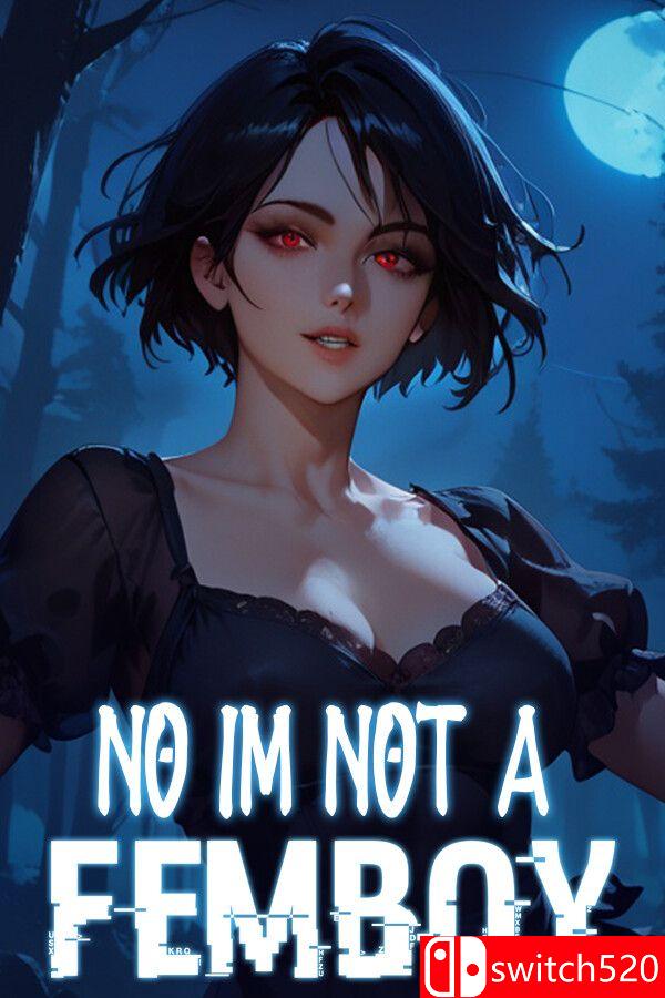 《我可不是伪娘（No, I'm not a Femboy）》TENOKE镜像版[EN]